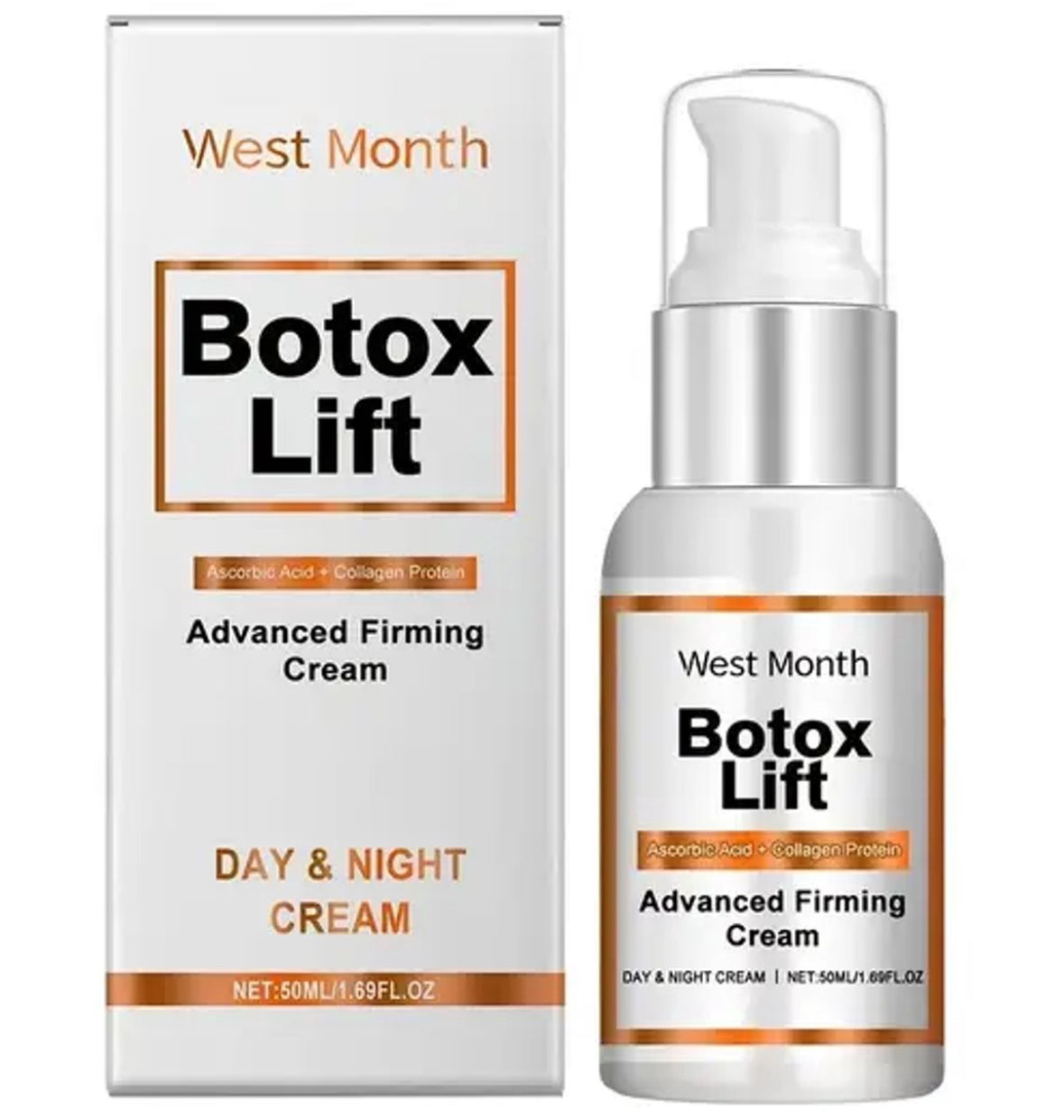 Botox gezichtsserum