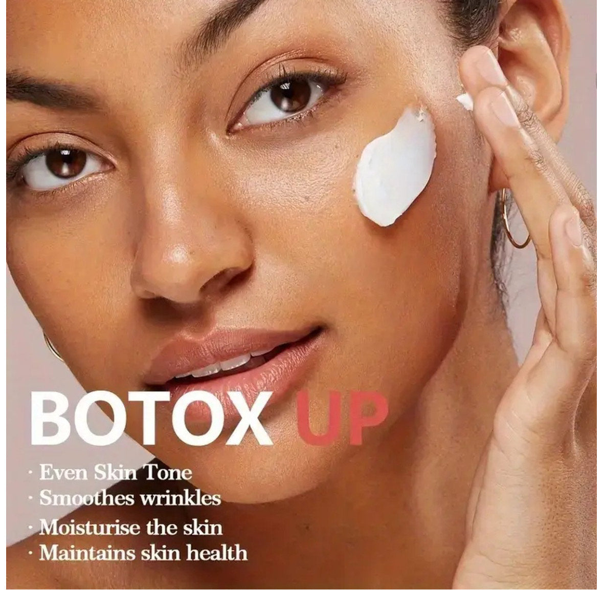 Botox gezichtsserum